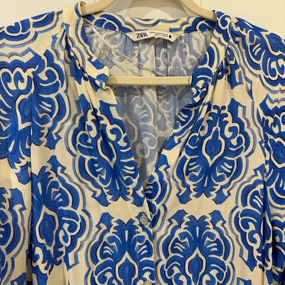 Zara dress - Picture 3 of 4